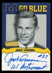 FB 03TK Jack Lousma auto