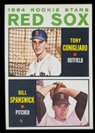 BB 64T #287 Tony Conigliaro Rookie