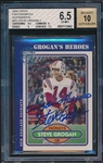 FB 04T Steve Grogan Fan Favorites