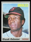 BB 70T #700 Frank Robinson