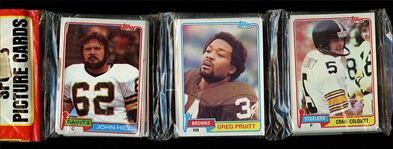 FB 81T Unopened Rack Pack