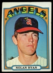 BB 72 T #595 Nolan Ryan