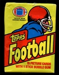 FB 81T Unopened Wax Pack