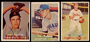 BB 57T (3) Scarce Series