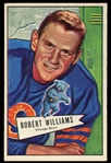 FB 52BL #133 Robert Williams