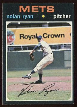 71T #513 Nolan Ryan