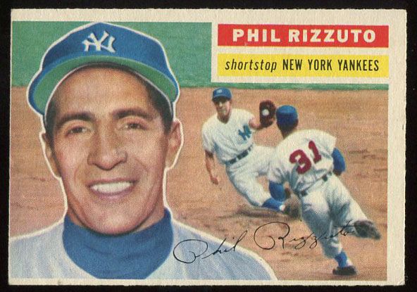 56T #113 Phil Rizzuto
