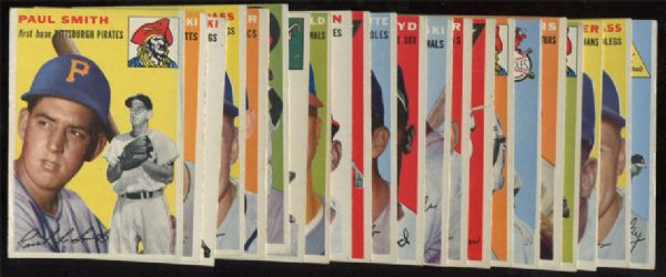 54T (22) Assorted