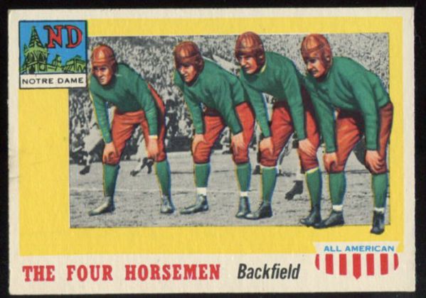 55T #68 The Four Horseman