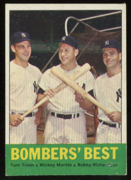 BB 63T #173 Bombers’ Best