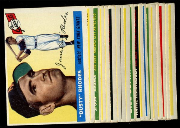 BB 55T (19) Assorted