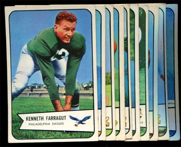 FB 54B (10) Assorted