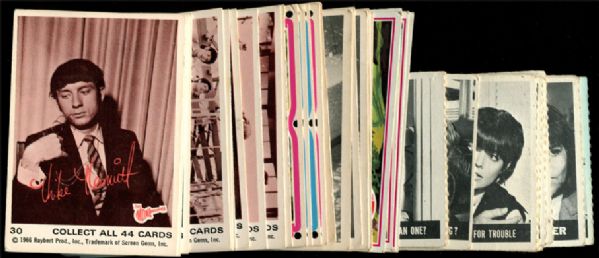 NS (38) Assorted 60’s Cards
