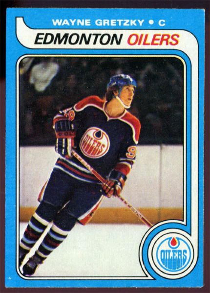 HOC 1979-80 Topps Hockey Complete Set