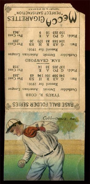 BB T201 Cobb/Crawford