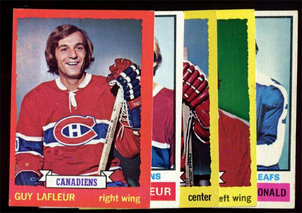 (5) 70’s Superstars