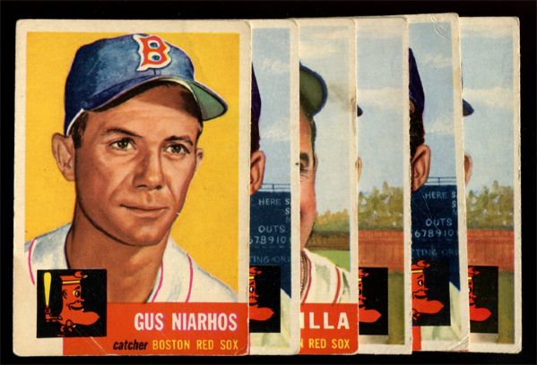 53T (6) Red Sox
