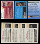 G (7) SI for Kids Tiger Woods Cards