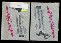 TEN (2) 1991 Net Pro Factory Sets
