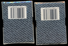 TEN (2) 1991 Net Pro Factory Sets
