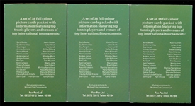 TEN 86FP (3) Factory Sets