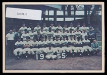 BB 79TCMA Dodgers Team Brick