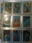 NS 85WTW Jets Rockets and Spacemen Set