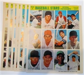 BB 69MLBPA Complete Set