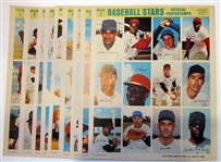 BB 69MLBPA Complete Set