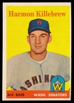 BB 58T #288 Harmon Killebrew