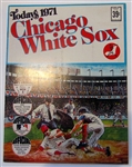 BB 71Dell Chicago White Sox