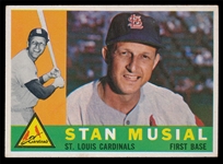 BB 60T #250 Stan Musial