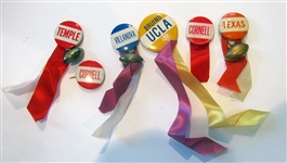 FB (6) College Pins
