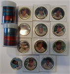 BB 64T (52) Assorted Coins