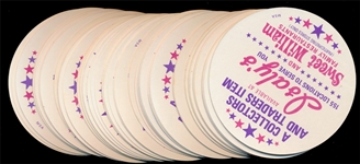 BB 76Isaly Complete Disc Set