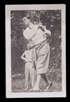 GOLF 32 Bulgaria Sports #219 Walter Hagen