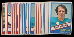 FB 76WB (2) Complete Sets