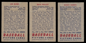 BB 51B (3) High Numbers