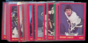HOC 73/4OPC (31) Assorted Cards