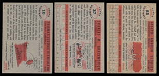 FB 56T (3) SP Cards