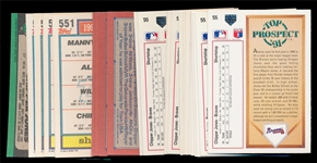 BB Chipper Jones (25) Rookie Cards