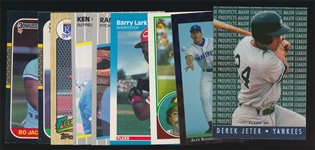 BB (9) 1980’s Rookie Cards