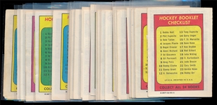 HOC 71/2T Story Booklet Set