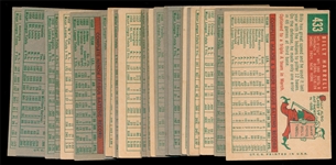 BB 59T (27) Assorted