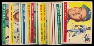 BB 55T (26) Assorted Low #’s