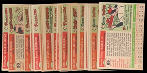 BB 55T (26) Assorted Low #’s