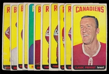 HOC 64/5T (11) Assorted