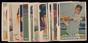 BB 57T (17) Assorted