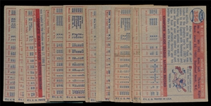 BB 57T (17) Assorted