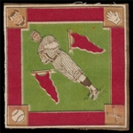 BB 1914 B18 Blanket Rucker Brooklyn NL